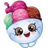 🍨 Эмодзи «Пупики» для Telegram