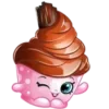 🧁 Эмодзи «Пупики» для Telegram