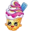 🍦 Эмодзи «Пупики» для Telegram