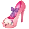 👠 Эмодзи «Пупики» для Telegram