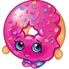 🍩 Эмодзи «Пупики» для Telegram