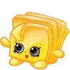🧈 Эмодзи «Пупики» для Telegram