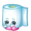 🧻 Эмодзи «Пупики» для Telegram