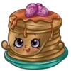 🥞 Эмодзи «Пупики» для Telegram