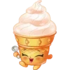 🍦 Эмодзи «Пупики» для Telegram