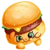 🍔 Эмодзи «Пупики» для Telegram