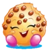 🍪 Эмодзи «Пупики» для Telegram