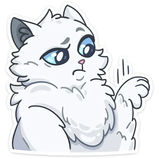 👎 Стикер «Снежик» для Telegram