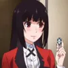 🤩 Эмодзи «Юмэко Джабами - безумный азарт» для Telegram