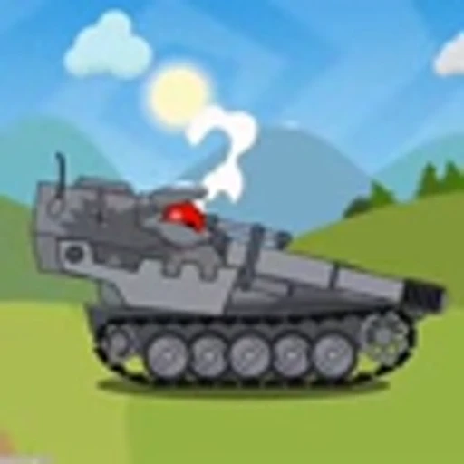 🤩 Эмодзи «Железный монстр HomeAnimations» для Telegram