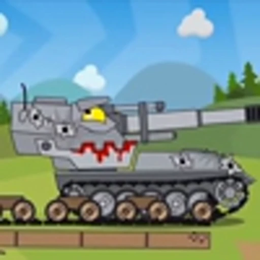 🤩 Эмодзи «Железный монстр HomeAnimations» для Telegram