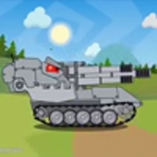 🤩 Эмодзи «Железный монстр HomeAnimations» для Telegram