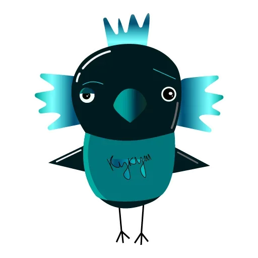 Стикерпак Пак Камон для Telegram — скачать