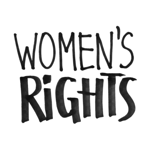 💪 Стикер «FEMINISM» для Telegram