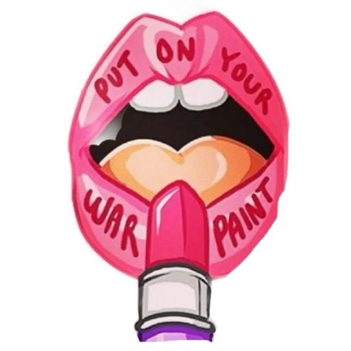 Стикерпак FEMINISM для Telegram