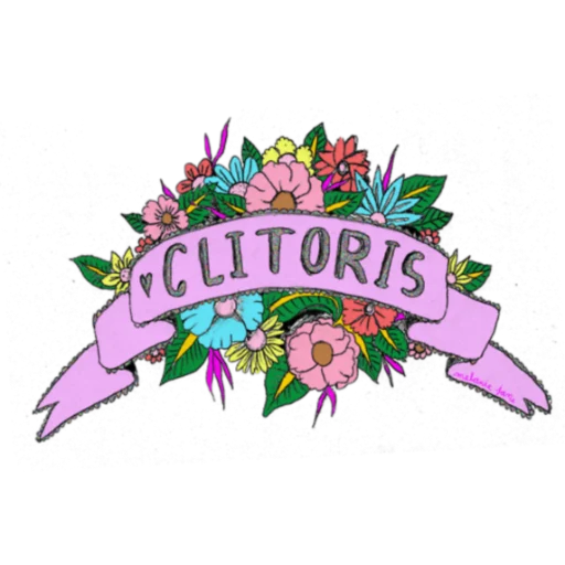 🌸 Стикер «FEMINISM» для Telegram