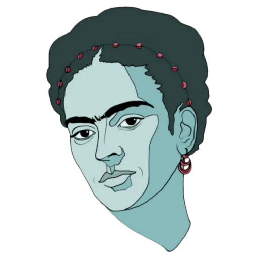 💐 Стикер «FEMINISM» для Telegram