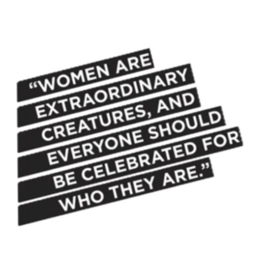👩 Стикер «FEMINISM» для Telegram