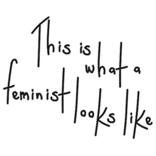 💁‍♀ Стикер «FEMINISM» для Telegram