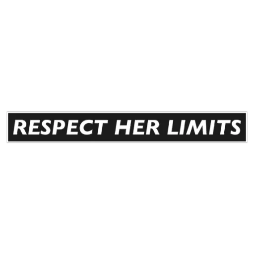👍 Стикер «FEMINISM» для Telegram