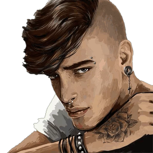 Стикерпак -ALIREZA FEDERAL【2】 для Telegram — скачать