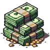 💸 Эмодзи «Pack Money #status #logo» для Telegram