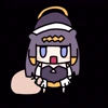 🥳 Эмодзи «padoru hololive» для Telegram