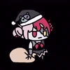 🥳 Эмодзи «padoru hololive» для Telegram