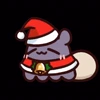🥳 Эмодзи «padoru hololive» для Telegram