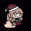 🥳 Эмодзи «padoru hololive» для Telegram