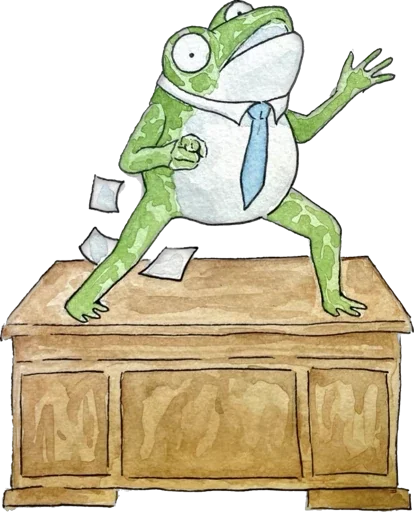 💼 Стикер «Paige Tompkins draws» для Telegram
