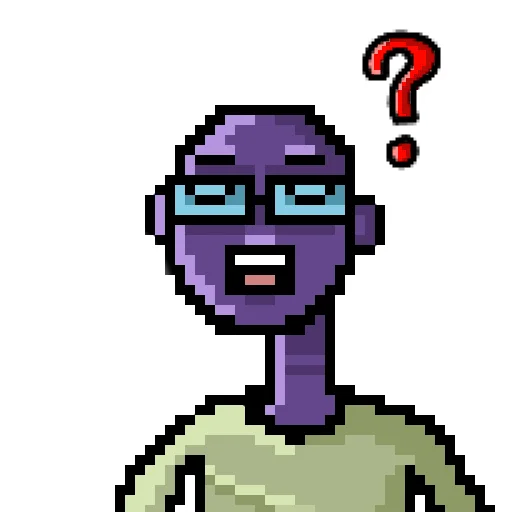 ❓ Стикер «Крутые чуваки» для Telegram