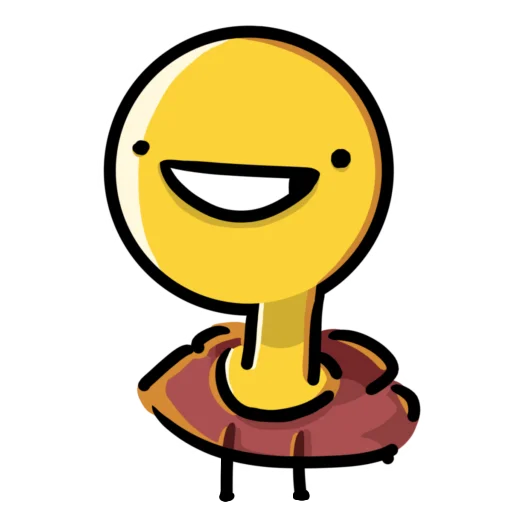 😀 Стикер «Крутые чуваки» для Telegram