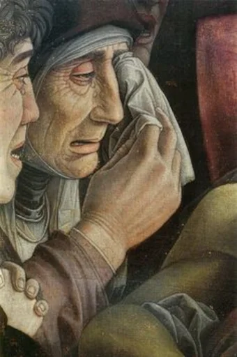 😭 Стикер «Paintings Art n.2» для Telegram