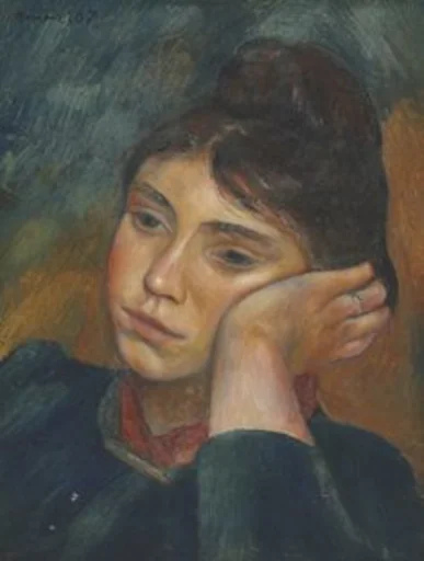 🥱 Стикер «Paintings Art n.2» для Telegram