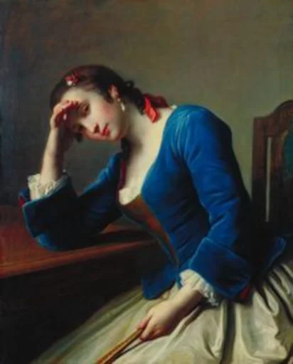 🤦‍♀ Стикер «Paintings Art n.2» для Telegram