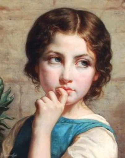 🤔 Стикер «Paintings Art n.2» для Telegram