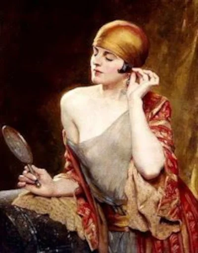 🪞 Стикер «Paintings Art n.2» для Telegram