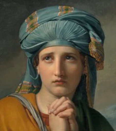 🥺 Стикер «Paintings Art n.2» для Telegram