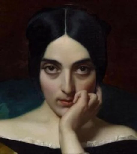 👁 Стикер «Paintings Art n.2» для Telegram