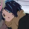 🌟 Эмодзи «Парные #paired #anime» для Telegram