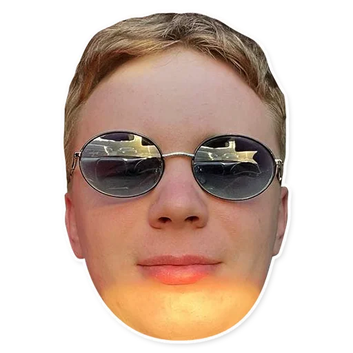 😎 Стикер «Palagin on the beat» для Telegram