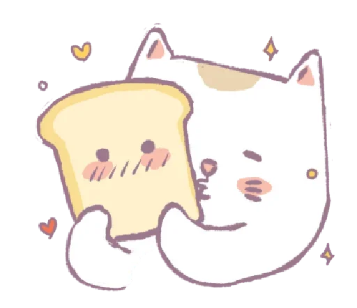 🍞 Стикер «paleyyie» для Telegram