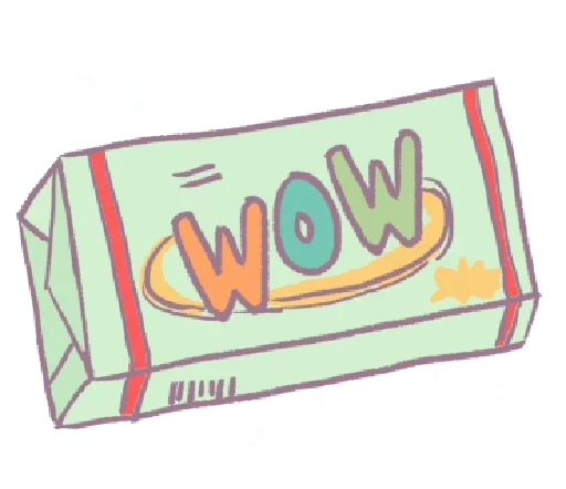 😯 Стикер «paleyyie» для Telegram
