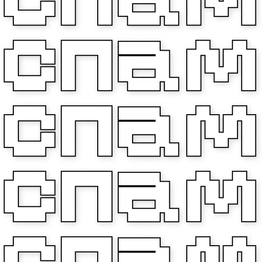 🥸 Стикер «50 оттенков пампам» для Telegram