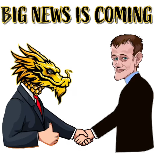 🤝 Стикер «PAMP COMMUNITY» для Telegram