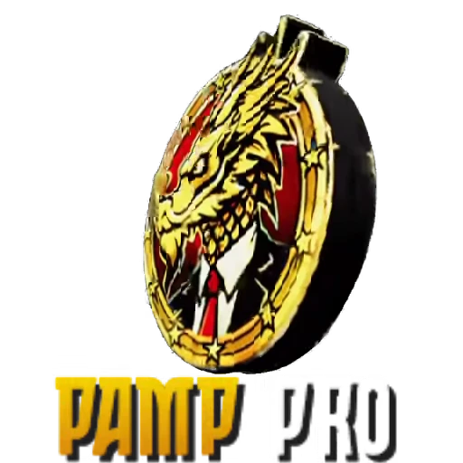 😀 Стикер «PAMP COMMUNITY» для Telegram