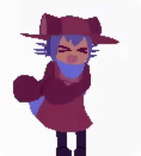 🕺 Стикер «Niko» для Telegram