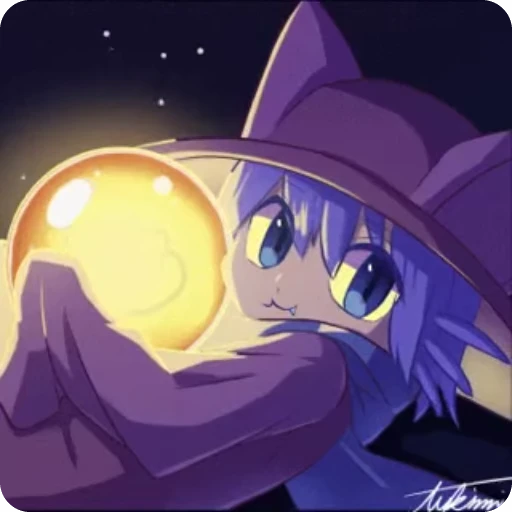 💡 Стикер «Niko» для Telegram
