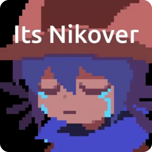 😢 Стикер «Niko» для Telegram
